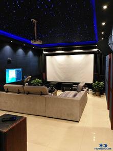 家庭影院自己改装喇叭吗